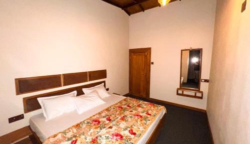 Triple Room with Garden View
