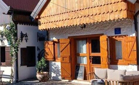 One-Bedroom Chalet