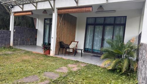 Triple Room with Terrace