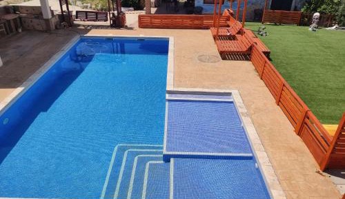 Double Room with Pool View