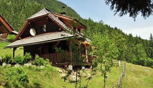 Two-Bedroom Chalet