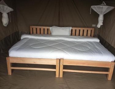 Double or Twin Room with View