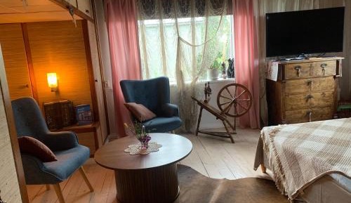 Budget Double Room