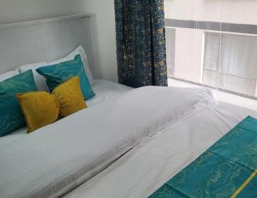 One-Bedroom Apartment with Terrace