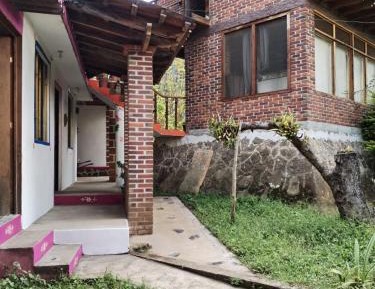 Two-Bedroom Chalet