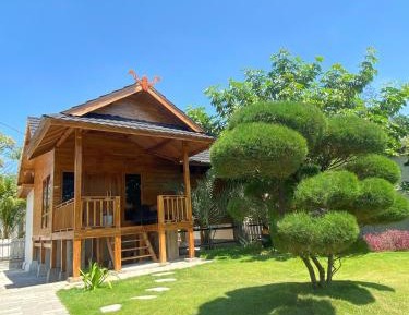 Villa with Sea View
