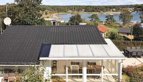 Four-Bedroom Holiday Home