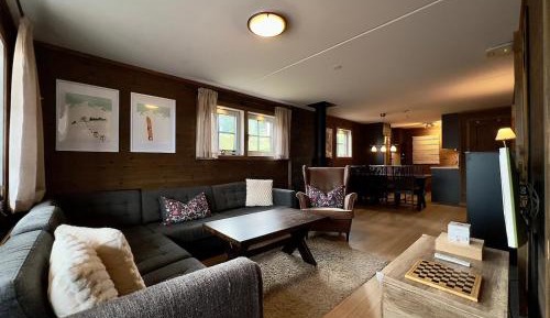 Two-Bedroom Apartment with Terrace