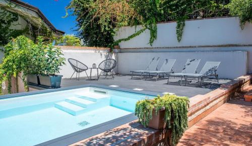 Villa with Private Pool