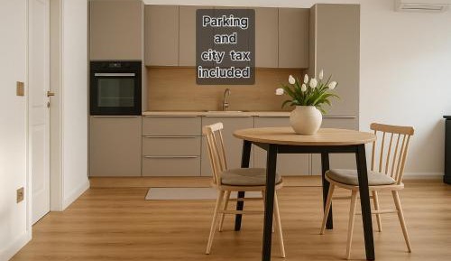 Superior One-Bedroom Apartment with Balcony