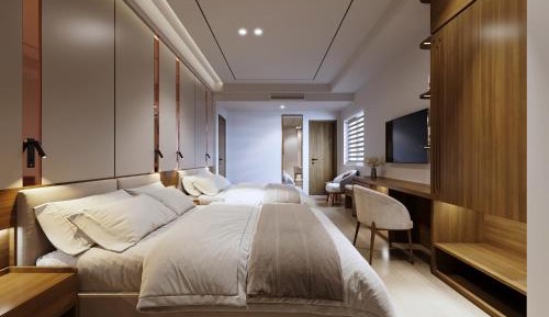 Luxury Quadruple Room
