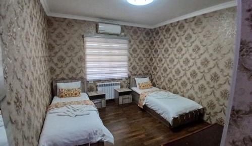 Double Room with Two Double Beds