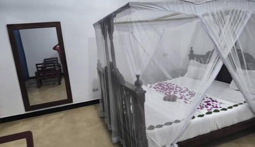 Double Room - Garden View