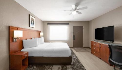 King Room - Non-Smoking