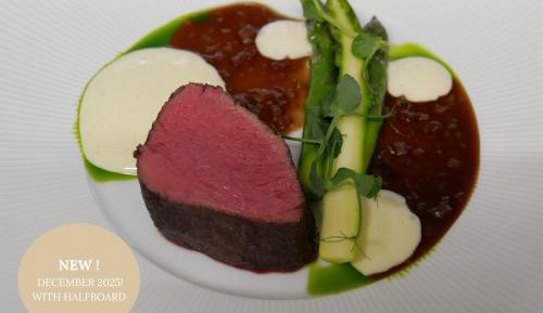 Standard Two-Bedroom Apartment with Balcony