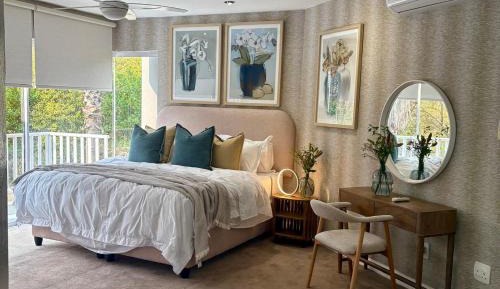 Twin Room with Balcony