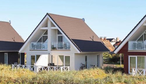 Two-Bedroom Holiday Home