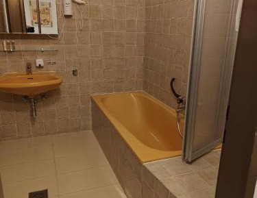 Double Room with Extra Bed