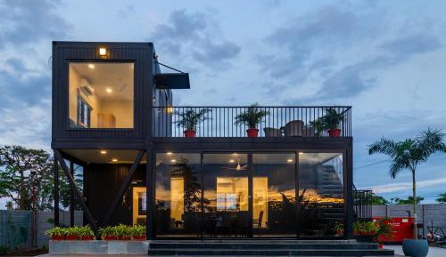 Holiday Home