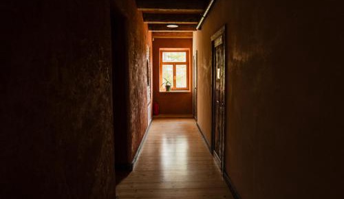 Basic Triple Room with Shared Bathroom