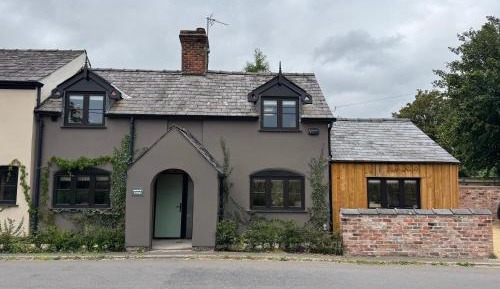 Three-Bedroom House