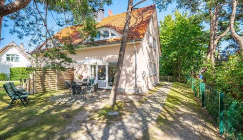 Holiday Home