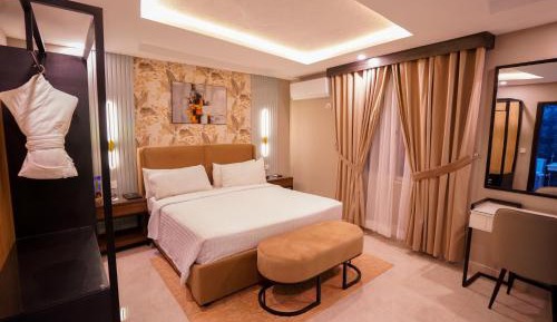 Family Double Room
