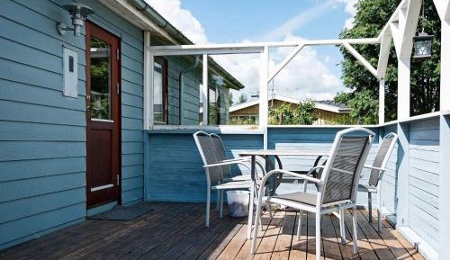 Two-Bedroom Holiday Home