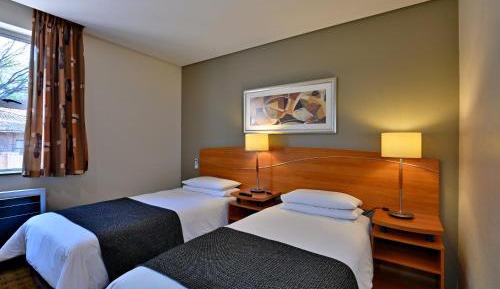 Twin Room - Non-Smoking