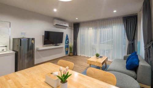 Family Suite with City View