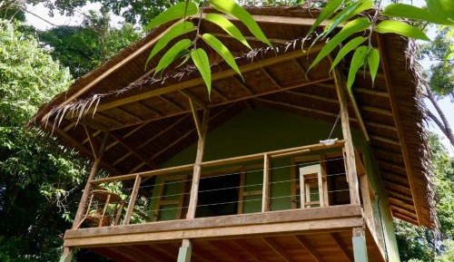 Bungalow with Sea View