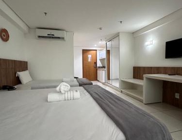 One-Bedroom Deluxe Apartment