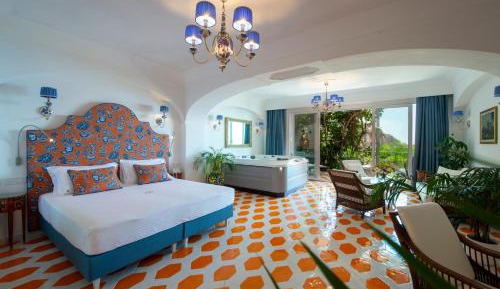 Apartment with Sea View Terrace