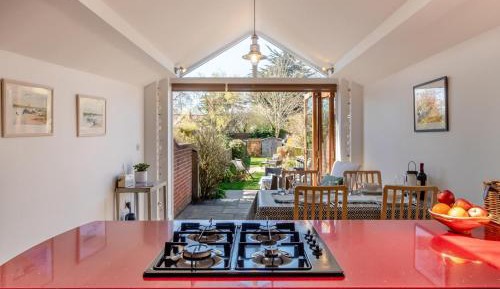 Two-Bedroom House