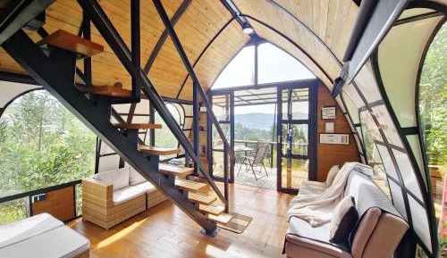 One-Bedroom House