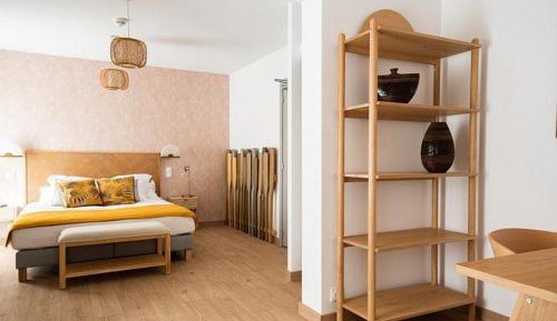 Double or Twin Room with Balcony