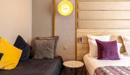 Triple Room