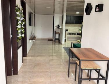 Two-Bedroom Family Apartment