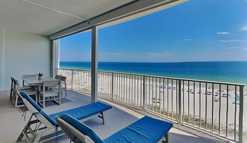 Two-Bedroom Apartment with Ocean View