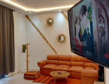 One-Bedroom Villa