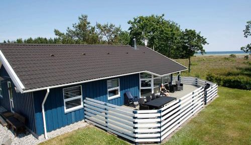 Four-Bedroom Holiday Home