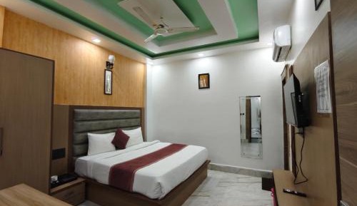 Business Double Room with Gym Access
