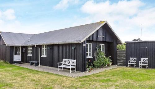 Four-Bedroom Holiday Home