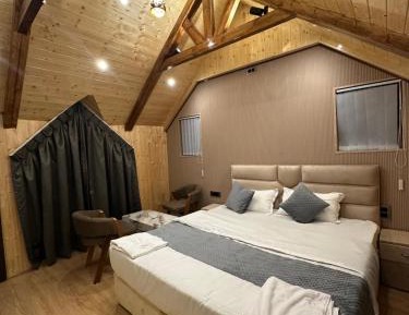 Deluxe Double Room (2 Adults + 1 Child)