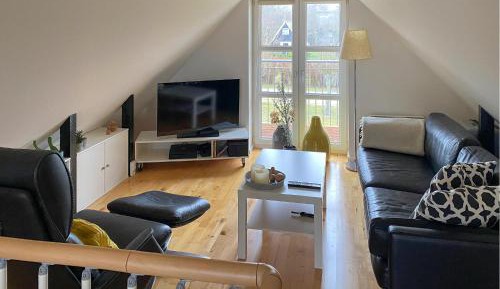 Two-Bedroom Holiday Home