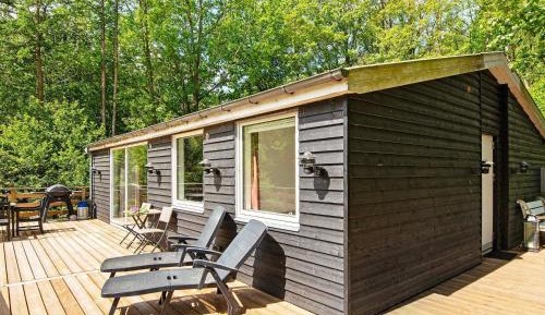 Three-Bedroom Holiday Home 