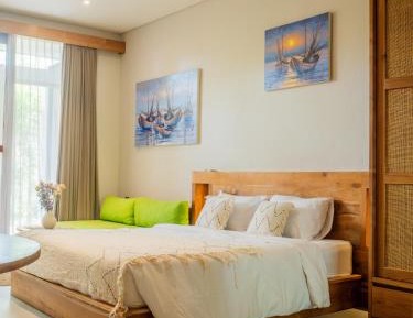 Single Room with Bathroom