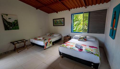 Double Room with Private Bathroom