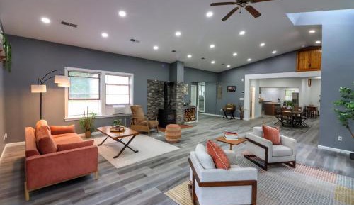 Three-Bedroom Villa