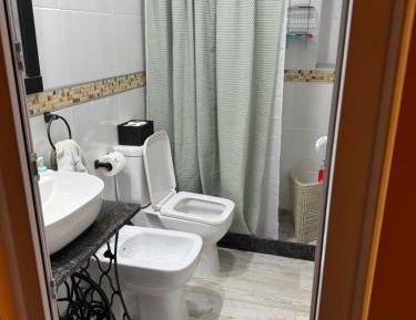 Family Double Room